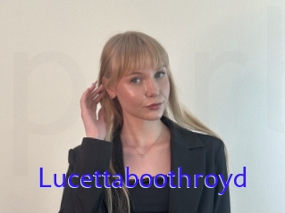 Lucettaboothroyd