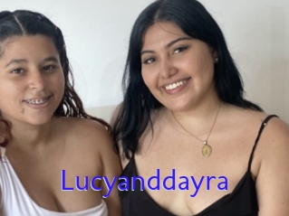 Lucyanddayra