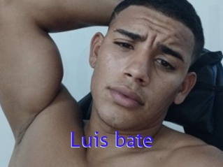 Luis_bate