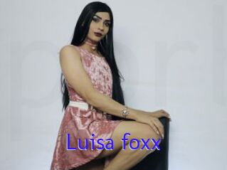 Luisa_foxx