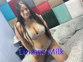 luisana_Milk Porno Bild