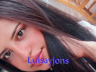 Luisayjons