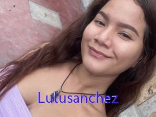 Lulusanchez