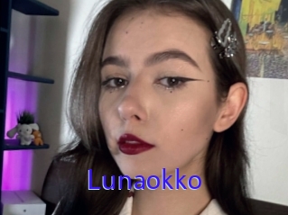 Lunaokko