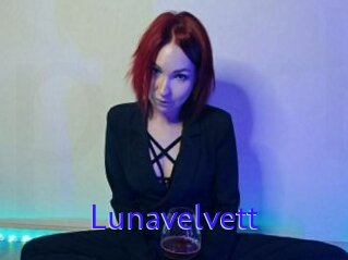 Lunavelvett