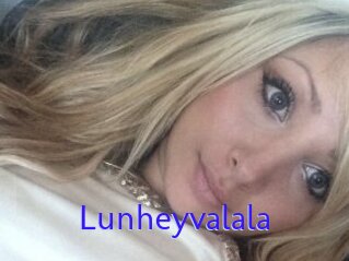 Lunheyvalala