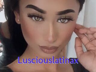 Lusciouslatinax