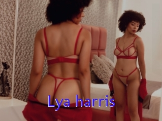 Lya_harris