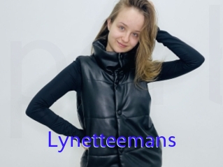 Lynetteemans