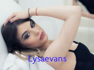 Lysaevans