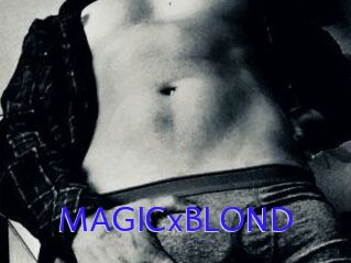 MAGICxBLOND