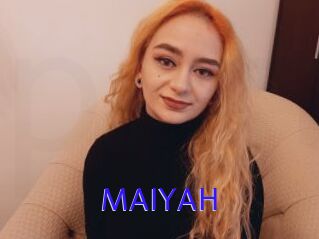 MAIYAH