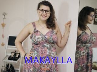 MAKAYLLA Porno Bild