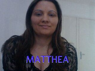 MATTHEA