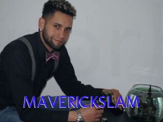 MAVERICKSLAM