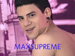 MAXSUPREME