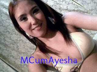 MCumAyesha