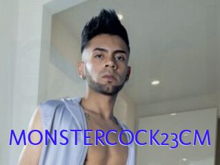 MONSTERCOCK23CM