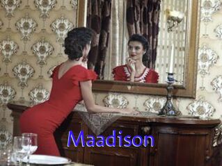Maadison