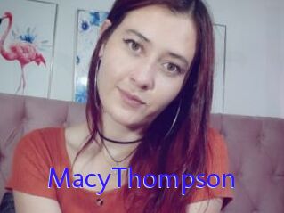 MacyThompson