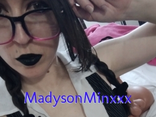 MadysonMinxxx Porno Bild
