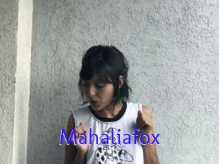 Mahaliafox