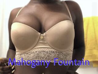 Mahogany_Fountain