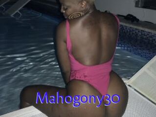 Mahogony30