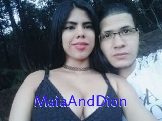 MaiaAndDion