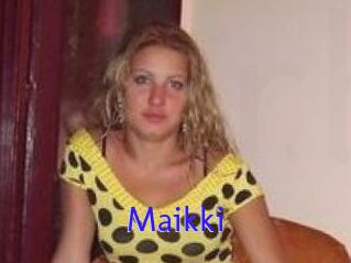 Maikki