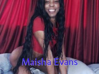 Maisha_Evans Porno Bild