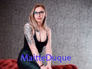 MaitteDuque