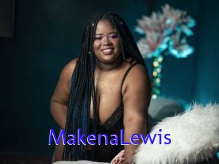 MakenaLewis