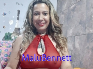 MaluBennett Porno Bild