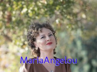 MariaAngelou