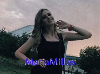 MariaMilles