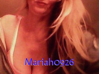 Mariah0926