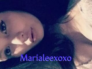 Marialeexoxo