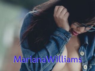 MarianaWilliams