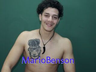 MarioBenson