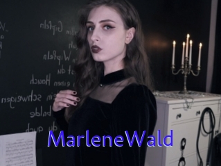 MarleneWald Porno Bild