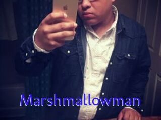 Marshmallowman