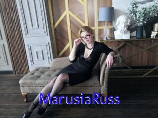 MarusiaRuss Porno Bild