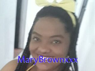 MaryBrownxxx