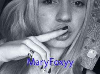 MaryFoxyy