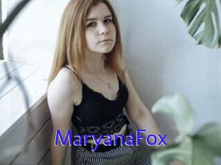 MaryanaFox