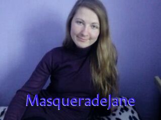 MasqueradeJane