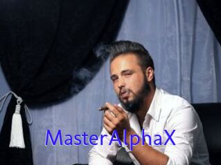 MasterAlphaX