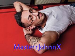 MasterrJohnnX