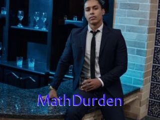 MathDurden